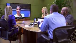 Lifesize Cloud Video Conferencing.  See it in Action!