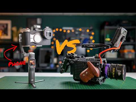The Gear That Makes Your Phone Look Cinematic