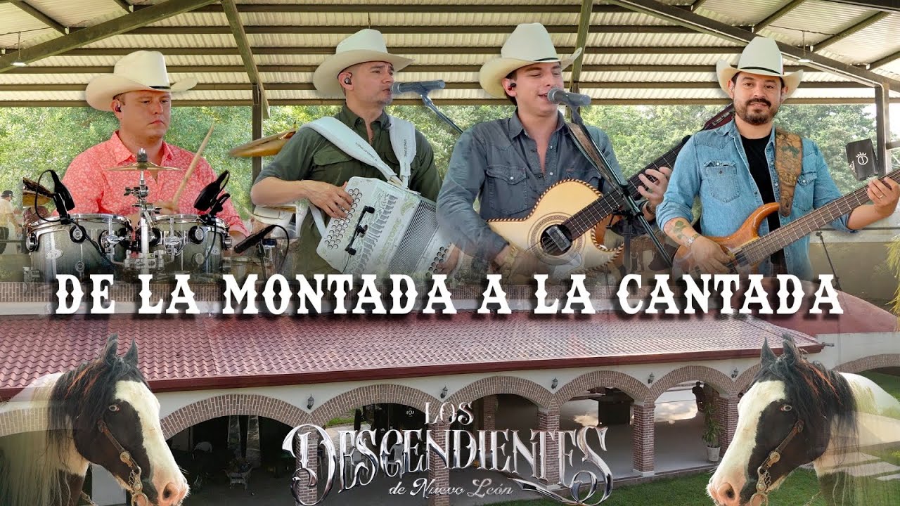 Los Descendientes de Nuevo León - Se Está Muriendo Un Corazón