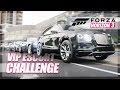 Forza Horizon 3 - VIP Escort Challenge! (Best Chauffeur Race)