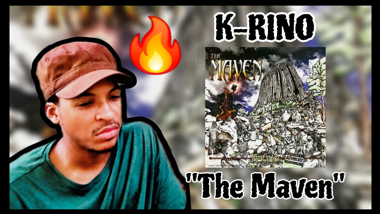 CRAZY WORK! 》 K-Rino - 