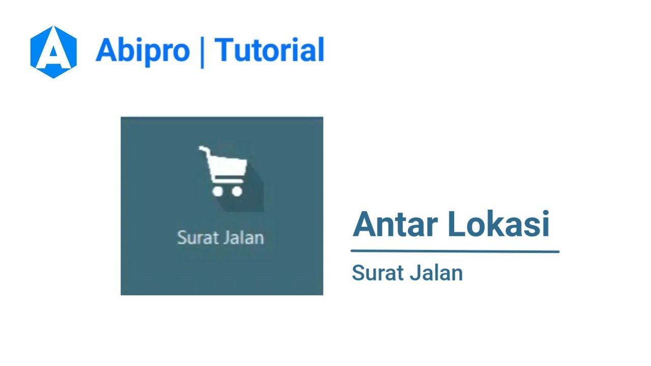 Cara check data surat jalan yang telah atau belum di buat invoice
