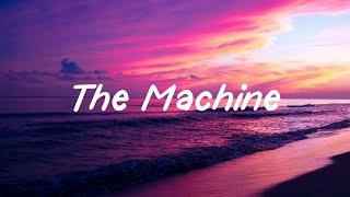 Reed Wonder - The Machine (Lyrics)