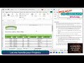 Excel 365 Module 7 SAM Project A | New Perspectives Cengage Mindtap
