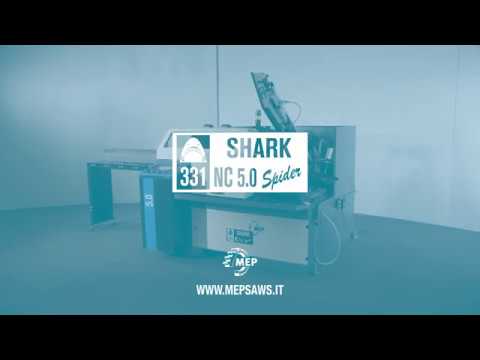 Shark 331-1 NC 5.0 Spider Video
