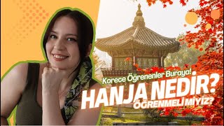 Hanja Nedir? Korece Öğrenirken Hanja Da Öğrenmeli Miyiz?