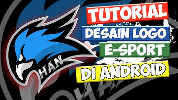 Cara Membuat Logo Esport Gaming Keren di Android Pakai Aplikasi Pixellab