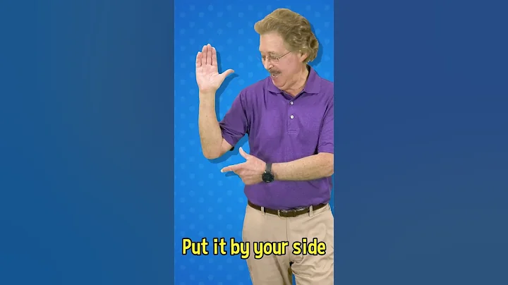 How to Sign the Letter A in ASL | Jack Hartmann