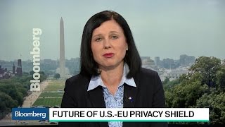 EU Official Seeks U.S. Reassurance on Privacy Shield