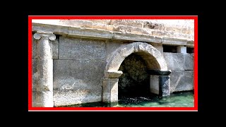 Scientists unravel the mystery of the Roman 'gate to hell'