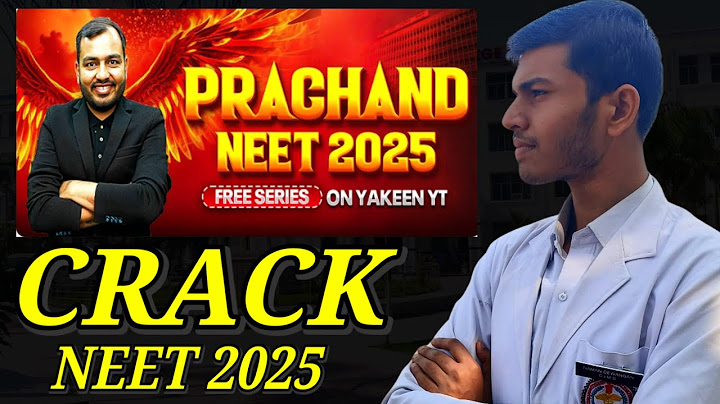 🤯CRACK NEET 2025 With Prachand Series‼️#pw #neet #neet2025
