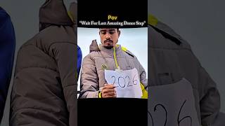 Happy New Year Boys Dance Comady Video