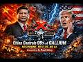 The Metal That Could Stop Every F-35 And China Has 99% | Bob Knows  #news