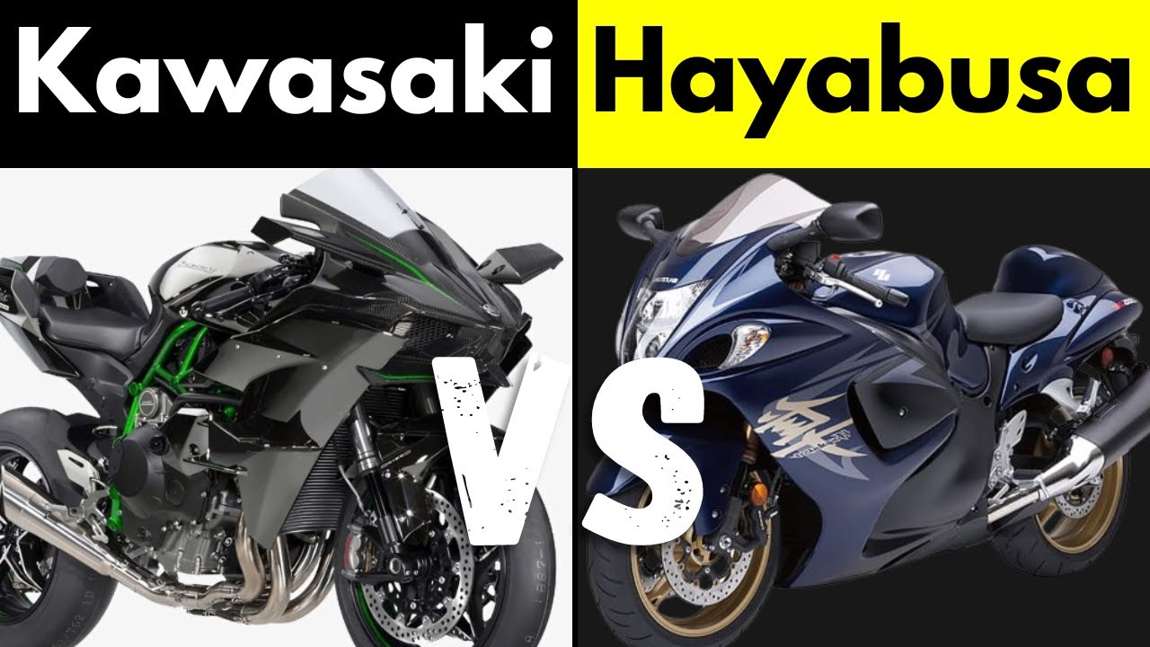 Kawasaki Ninja H2r VS Suzuki Hayabusa Who Is The Winner YouTube kawasaki-ninja-h2r-vs-suzuki-hayabusa-who-is-the-winner-youtube