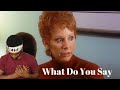 Reba McEntire - What Do You Say (Country Reaction!!)