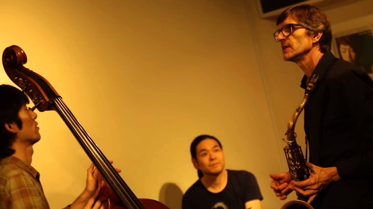 "North Meets East" feat. Christian Vuust - Live in Tokyo, Nov. 2015