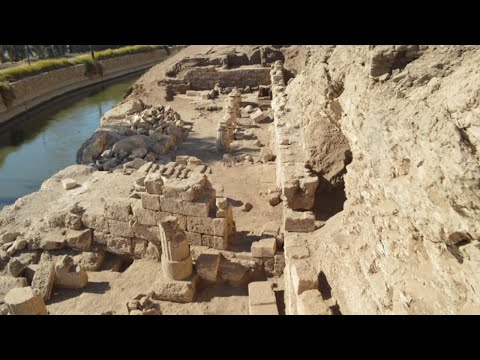 New archaeological discoveries at Gabal El Haridi