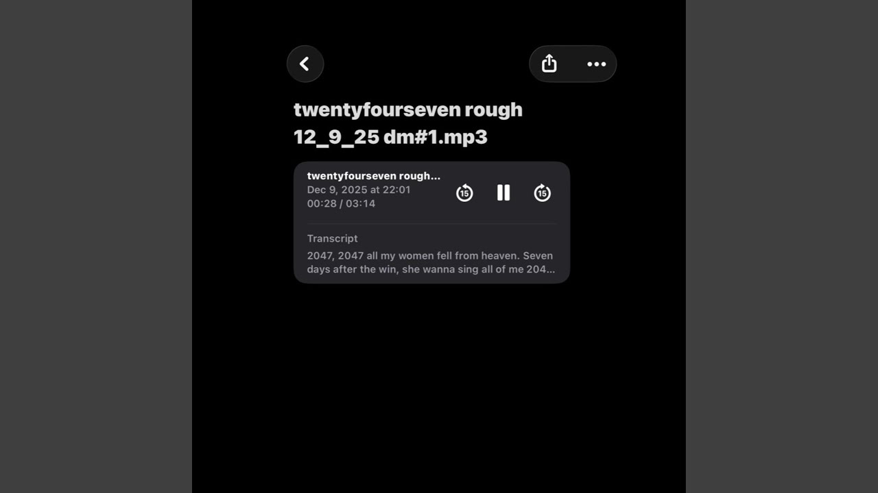 TwentyFortySeven