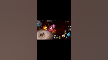 Lock Xavier🔥 #mobilelegends #mlbb #shorts