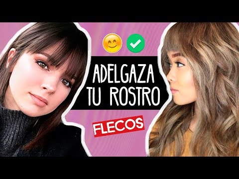 Video: Cascada de corte de pelo para cabello medio con flequillo - ideas de fotos