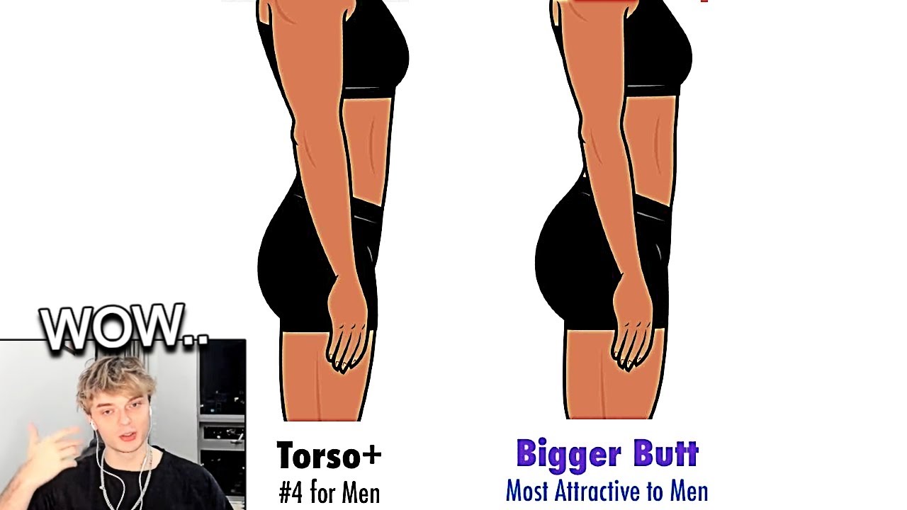 Why Are Men Attracted To Ass