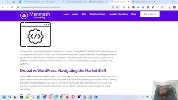 Drupal vs WordPress The Ultimate Showdown