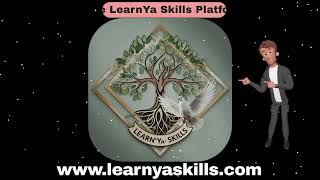 LearnYa Skills Platform Navigation