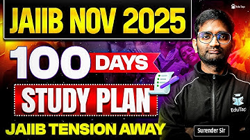 JAIIB Preparation 2025 | How To Prepare For JAIIB November 2025 | JAIIB Preparation Strategy Tips