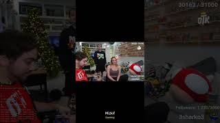Mizkif #Gaming #twitchclips #shorts