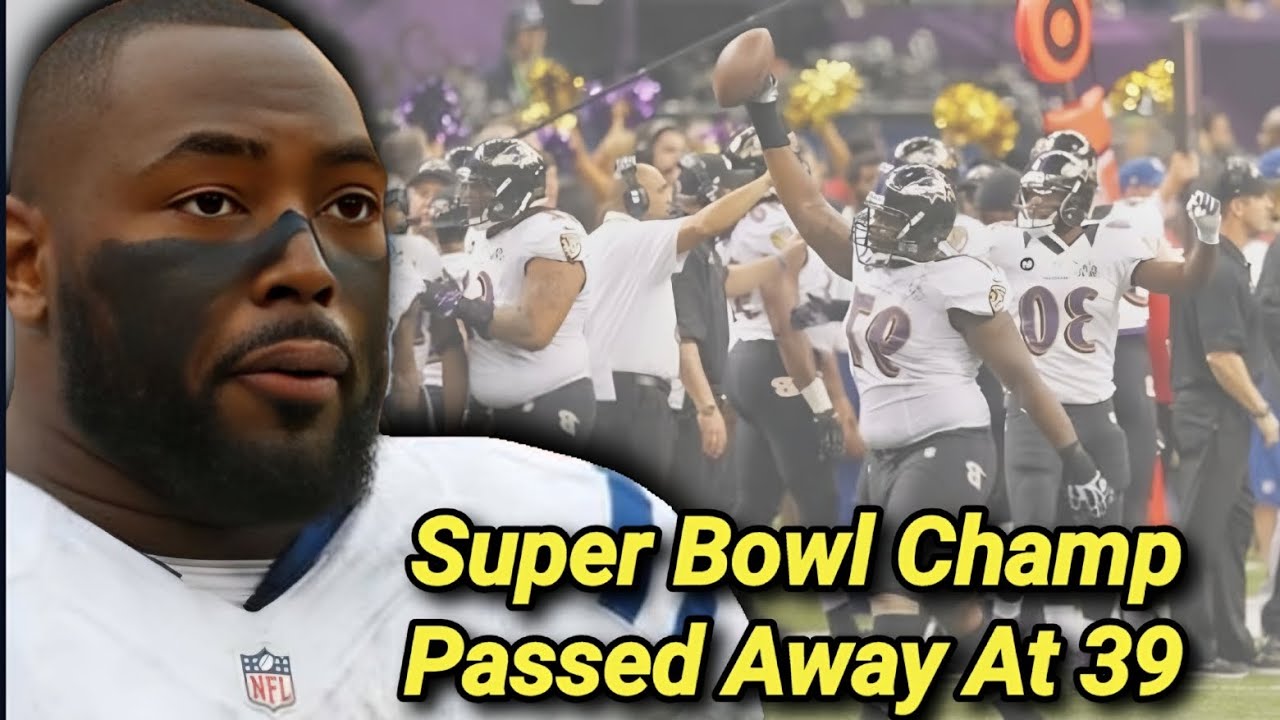 Arthur Jones Dead at 39 | Jon Jones Brother Dies | Baltimore Ravens | Cause Of Death | Died | NFL
