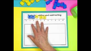 The commutative property of addition