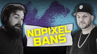GTA RP Drama Results in Bans for Everyone! Penta VS Shotz | NoPixel 3.0