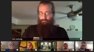IPython/Jupyter Dev Meeting, August 16, 2016