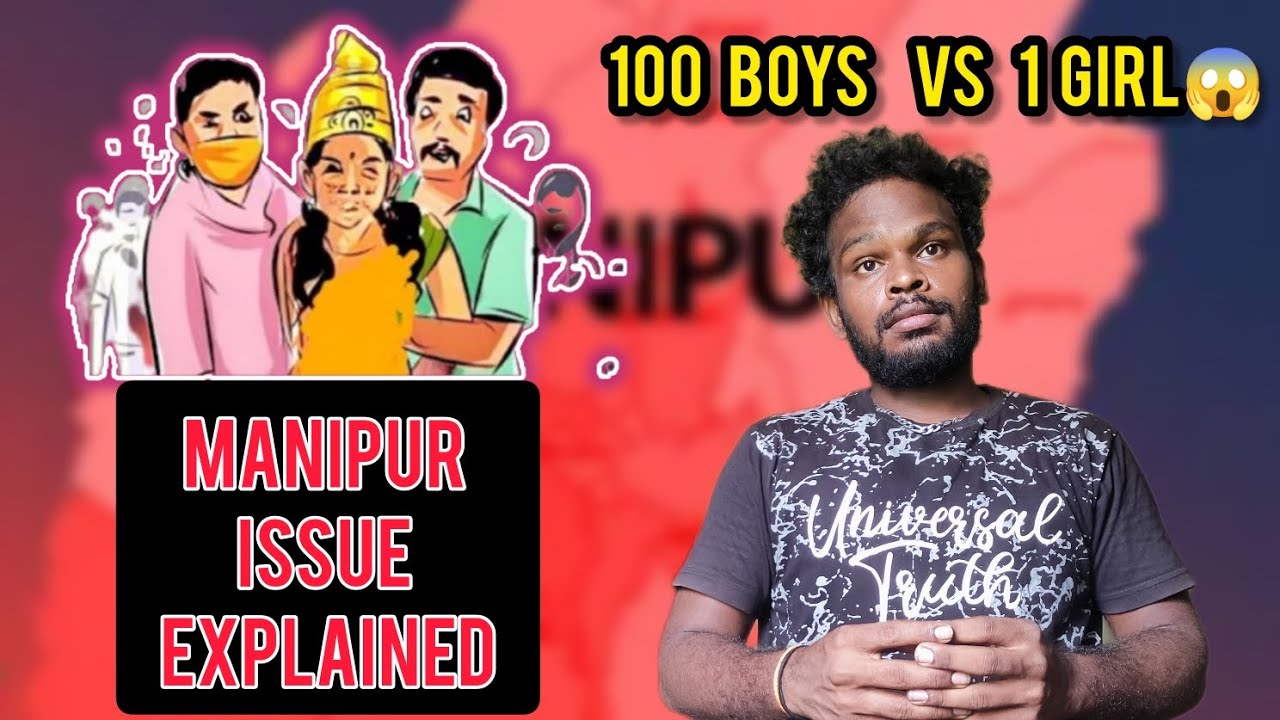 Manipur Issue explained tamil - Manipur Violence tamil