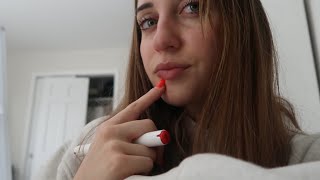 ASMR Asking You Questions....