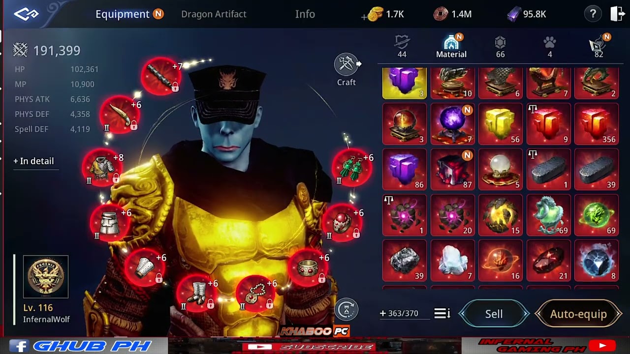 MIR4 LATEST UPDATE WHAT TO BUY CLAN COINS EVENT