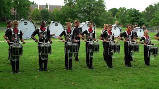 DCI in the Lot: Music City Drum Line