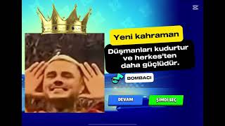 Kudurtucu türden💛❤️