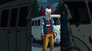 The Clown Gang of the 1960s | Uncover the Chilling Forgotten Horror Story Behind the Urban Legend