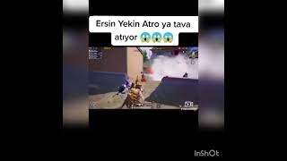 Ersin Yekin Atroya Tava Atıyor Pubg Mobile