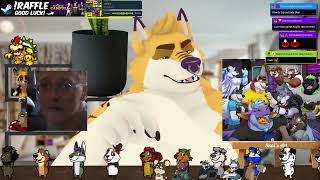 🎨 Artists play Gartic Phone 🎨 featuring @/djano @/protowlf @/p_ouel @/rudyyeen @/temiree