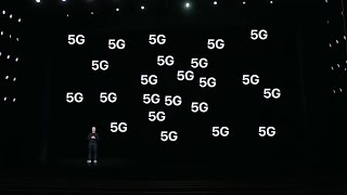 Apple October 2020 Event But Its Just 5G