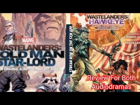 Marvel Wastelanders Old