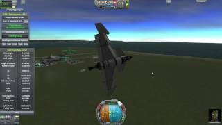 Kerbal Space Program - Interstellar Quest - Episode 5 -  Aircraft Research
