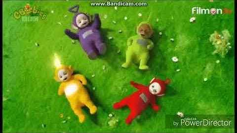 Teletubbies Reboot: Windmill Clip (Original Windmill Version)