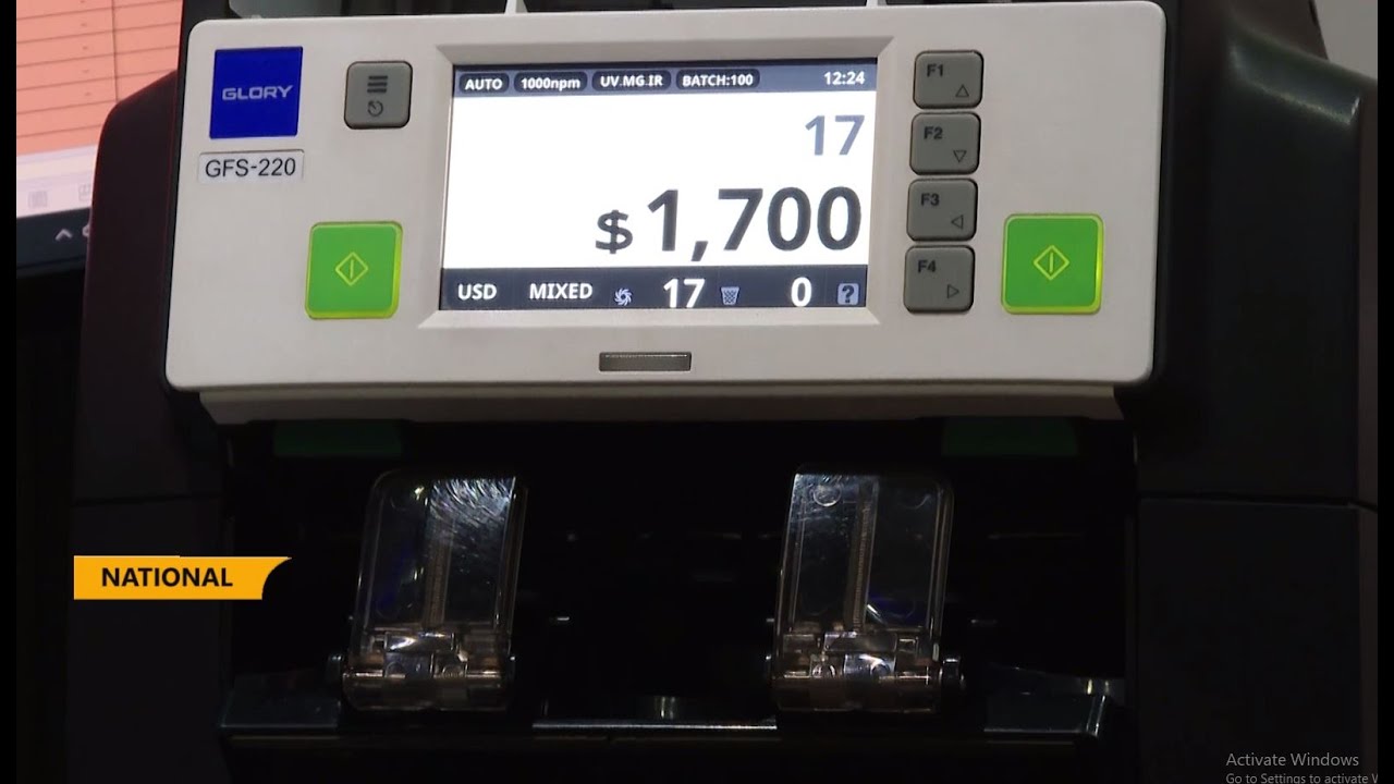 CYBER CRIME ON THE RISE IN UGANDA'S FINANCIAL SECTOR , BANKERS & CUSTOMERS LOSE BILLIONS