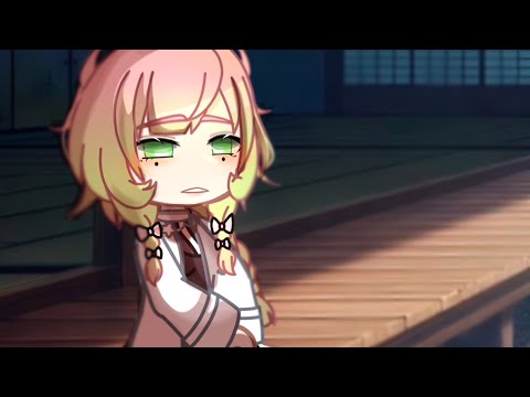Who’s gonna kiss the pink haired girl//ft. obamitsu//read desc