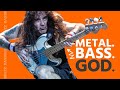 7 Reasons Steve Harris is a Metal. Bass. Legend.  (+Lesson Tips)