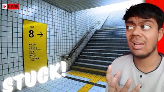 🔥STUCK in a LOOP in a metro station 🚄 | THE EXIT 8  | 🔴Live