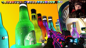 PERK ISLAND Challenge Map (VERY HARD) | COD BO3 Custom Zombies Live Playthrough